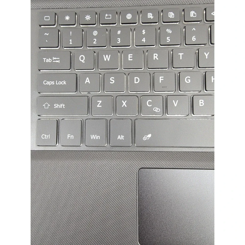 SaharaCase BT Keyboard Case Trackpad for Samsung Galaxy Tab S8 Ultra 14.6